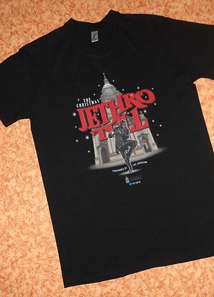 Футболка jethro tull/the christmas jethro tull/рок мерч