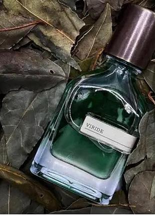Orto parisi viride 50 ml тестер оригінала 5