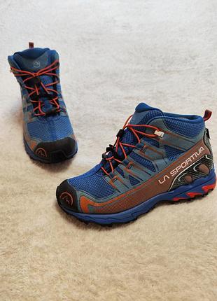 Ботинки кроссовки la sportiva falkon BSDx 40р 25.5см
