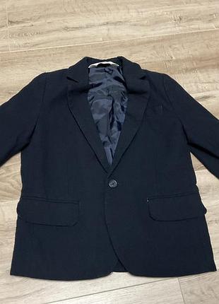 Піджак жакет з льону h&m 5-6 років