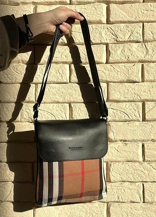 Сумка мужская burberry сумка планшет мессенджер