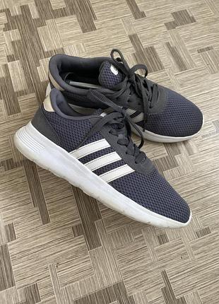 Кроссовки адидас adidas текстильные до спорта спортивные для тренировок бега