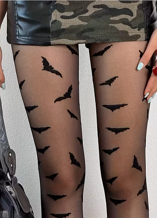 Колготи колготки halloween хелловін косплей