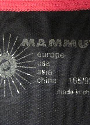 Майка mammut 8