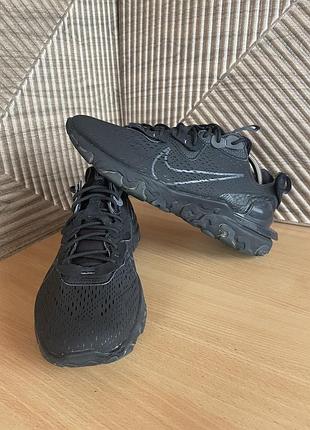 Кросівки чоловічі nike react р 46 устілка 30 см.