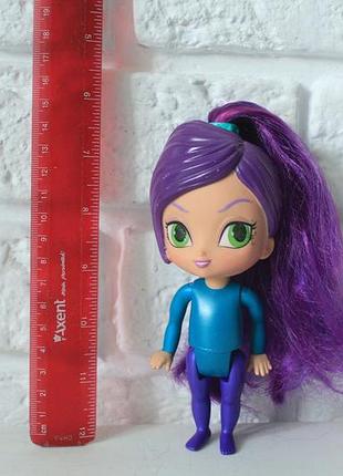 Зета (zeta) шиммер і шайн (shimmer and shine)