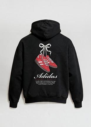 Худі чоловіче adidas оверсайз (розмір m)