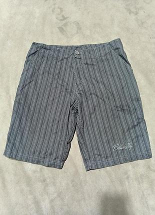 Оригинальные винтажные шорты billabong 
made in usa