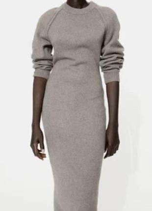 Сукня тепла h&m