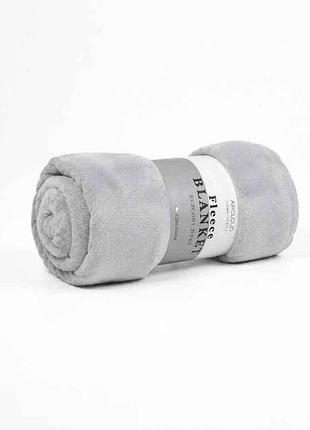 Плед 150*200 велсофт blanket silver тм arcloud