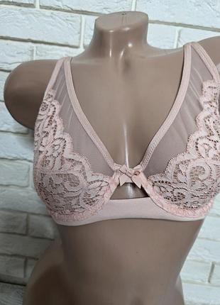 Бюстгальтер ліфчик victoria's secret  розмір 75 d