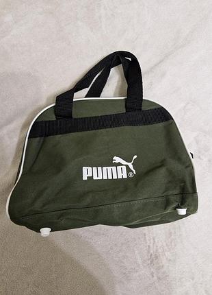 Спортивна сумка puma