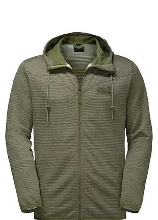 Чоловічі трекінгова кофта jask wolfskin mens