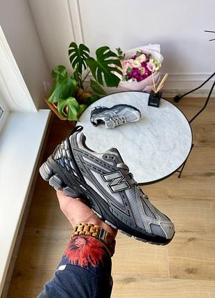 Кроссовки мужские new balance 1906 grey