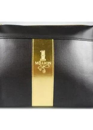 Мужская косметичка paco rabanne 1 million