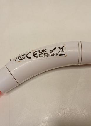 Світлодіодний нашийник для собак trixie flash light ring usb 4