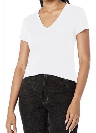 Нова футболка armani exchange l pima cotton