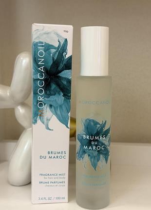 Ароматичний спрей для волосся та тіла  moroccanoil brumes du maroc hair and body fragrance mist