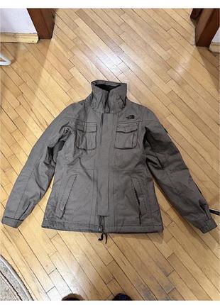 Курточка лижная the north face