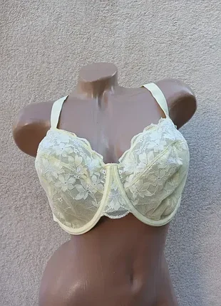 Гіпюровий ліф на кісточках, 42f/100f💛💛💛