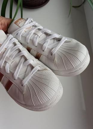 Кросівки adidas superstar 4
