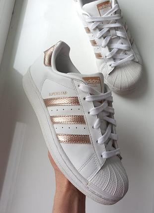 Кросівки adidas superstar