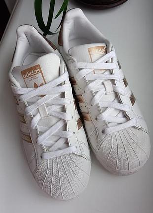 Кросівки adidas superstar 3
