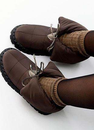 Трендові зимові дутики 7