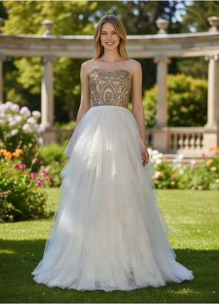 Сукня весільна , з шоу sey yes to dress,  з америки,