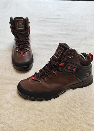 Черевики timberland outdoor performance 45.5р 29.5см