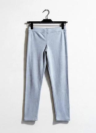 Женские велюровые домашние штаны up2 fashion l (ua 48–50)