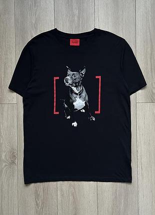 Футболка hugo boss
