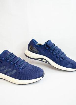 Adidas pureboost чоловічі кросівки для бігу оригінал! розмір 42 27 см