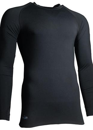 Мужской спортивный термо лонгслив precision training precision fit р. m новый
