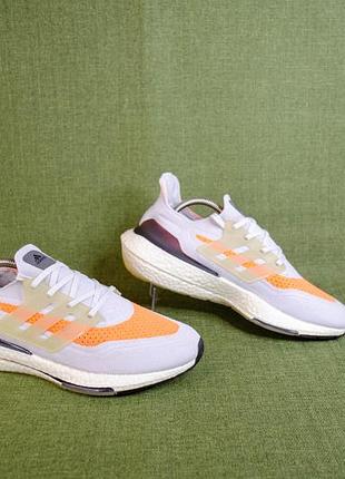 Adidas ultraboost 21 чоловічі кросівки для бігу оригінал! розмір 41 26 см
