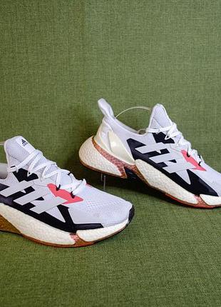 Adidas x9000l4 чоловічі кросівки для бігу оригінал! розмір 43-44 28 см