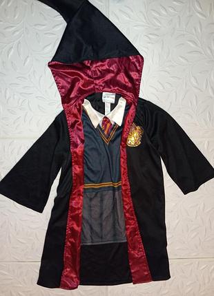 Мантія/ плащ гаррі потер на 5/6 років