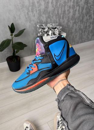 Nike kyrie infinity gets groovy with tie-dye