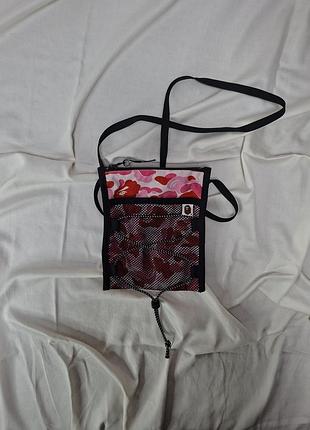 Сумка кросс-боди bape