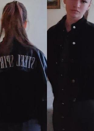 Куртка-бомбер 3