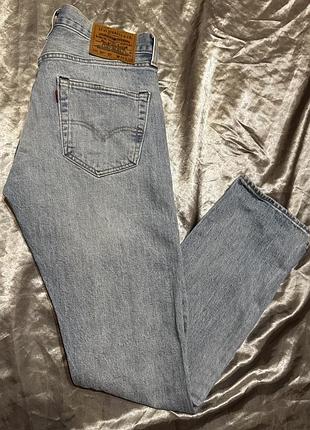 Чоловічі джинси levis 501