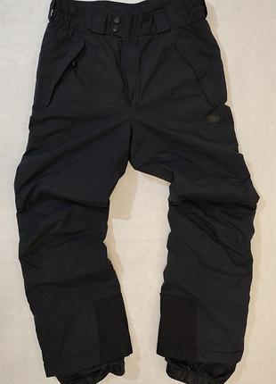 Чоловічі спортивні, трекінгові, лижні штани fila size 50/m