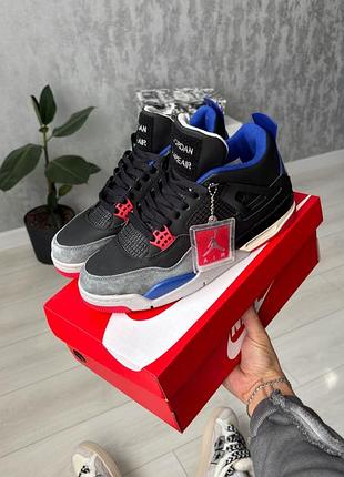 Nike air jordan 4 retro "rare air" 🇻🇳