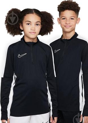 Термо кофта джемпер nike dri fit р 137-147см, unisex