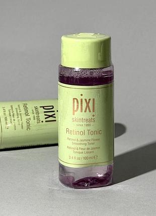 Тоник с ретинолом pixi retinol tonic 100 ml (уценка)