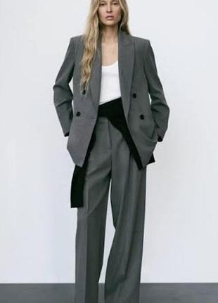 Блейзер zara