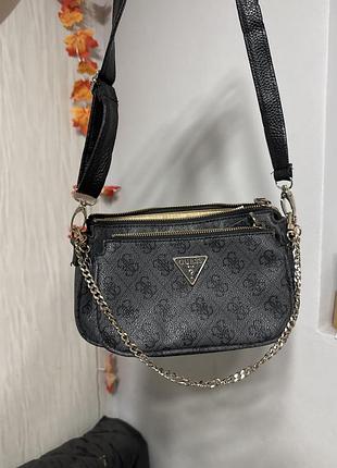 Подвійна сумка guess оригінал