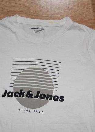 Футболка jack & jones l р