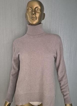 Кофта шерсть кашемир massimo dutti