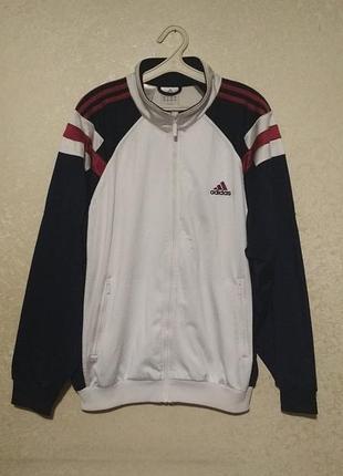 Олімпійка adidas vintage (m-l) rare рідкісна оригінал